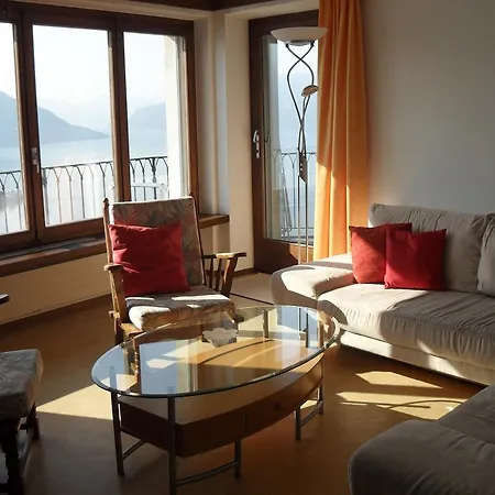Santa Maria Ferienwohnung * رونكو سوبرا أسكونا