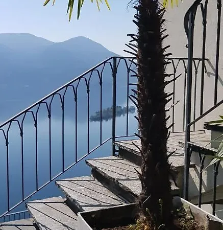 Santa Maria Ferienwohnung رونكو سوبرا أسكونا